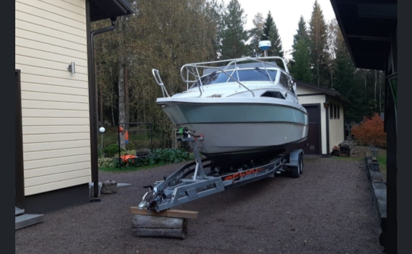 Yamarin 850 Big game-kuva-4